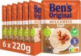 BEN’S ORIGINAL™ Express Milchreis Zimt 6x220g