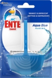 WC-Ente® Aqua Blue Einhänger, WC-Duftspüler, Marine Duft, Blauspüler, (1x36g)