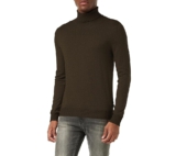 JACK & JONES Herren Strickpullover Rollkragenpullover JJ Eemil Knit Roll Neck