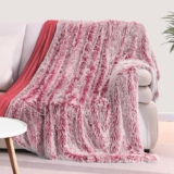 KANKAEU Kuscheldecke Flauschig    160×200 cm,