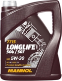 5 Liter ORIGINAL MANNOL 7715 O.E.M. 5W-30 API SN/CF Motoröl Engine Oil