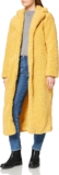 NA-KD Damen Oversized Teddy Coat Übergroßer Teddymantel