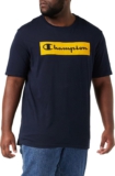 Champion Herren Flock Box S/S T-Shirt