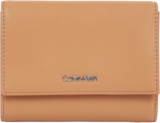 Calvin Klein Damen Geldbörse Trifold Klein