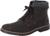 Rieker Herren Schnürstiefeletten 33640, Männer Stiefeletten
