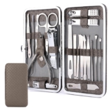 MXTIMWAN 19 Stück Nagelset Maniküre Set