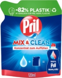 Pril Mix & Clean Konzentrat zum Auffüllen (120 ml),