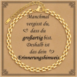 Geschenke für Frauen Damen Armband