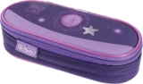 herlitz 50038886 Faulenzer Etui, Space Girl