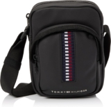 Tommy Hilfiger Herren Schultertasche Mini Reporter Klein