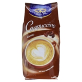 Krüger Family Cappuccino Schoko Nachfüllbeutel, 500g
