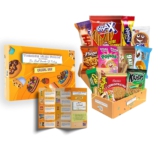 Süßigkeiten Box | Snackbox aus der Türkei