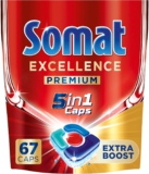 Somat Excellence Premium    5in1 Caps (67 Caps),