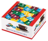 Ritter Sport Quadretties Meeting Mix (200 x 5 g)