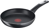 Tefal C38804 Bratpfanne aus hartem Titan Essential, 24 cm