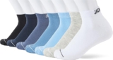 JACK & JONES Herren Jacowen Short Socks 7 Pack Kurzsocken