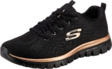 Skechers Damen Graceful Get Connected Sneakers