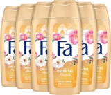 Fa Duschcreme Oriental Moments (6 x 250 ml), Duschgel