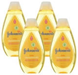 Johnson’s Baby, Shampoo – 500 ml(4er Pack)