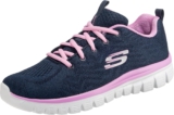 Skechers Damen Graceful Get Connected Sneakers