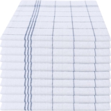 Pataya Geschirrtücher 10 er Baumwolle Küchentücher