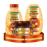Garnier Wahre Schätze Haarpflege-Set