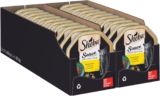 Sheba Sauce Collection Sauce Lover Katzen Nassfutter in Schale mit Huhn