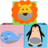 Vantimo Aufbewahrungsbox 3er-Set