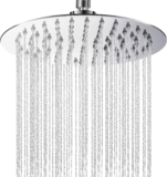 8 Zoll Regendusche Duschkopf aus Edelstahl,