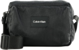 Calvin Klein CK MUST T CAMERA BAG Crossovers Herren, Schwarz (Ck Black), OS