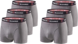 Emilio Alvarez Boxershorts, 6er Pack