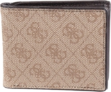 Guess Men’s Leather Slim Bifold Wallet