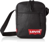 Levi’s Herren Mini Solid (Red Batwing) LFA LM Bags Crossbody