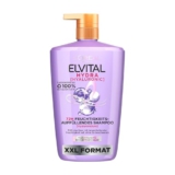 L’Oréal Paris Elvital Hydra Hyaluronic feuchtigkeitsspendendes XXL Shampoo 1000ml