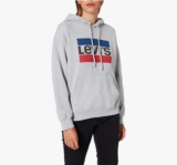 Levi’s Damen Graphic Standard Hoodie Kapuzenpullover