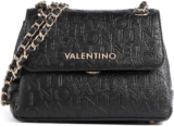 Valentino Damen Relax Umhängetasche, Schwarz