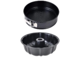 MasterPRO FOODIES COLLECTION – 2-teiliges Backofen-Set aus Kohlenstoffstahl