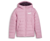 PUMA Jungen Ess Hooded Padded Jacket Wattierte Jacke
