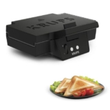 Krups Sandwichmaker FDK451 | für gegrillte Sandwichtoasts in Dreiecksform