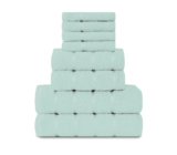 GC GAVENO CAVAILIA Boston Handtuch-Set, 100% Baumwolle