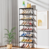 Kitsure Schuhregal für Schrank – Schuhregal Schmal