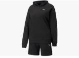 PUMA Unisex Loungewear Kurzer Anzug Tr Trainingsanzug