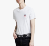 Levi’s Herren 2-Pack Crewneck Graphic Tee T-Shirt