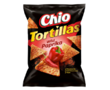 Chio Tortillas Chips Wild Paprika, 110 g