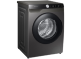 Samsung Waschmaschine, 8 kg, 1400 U/min, Ecobubble, Automatische Waschmittel- und Weichspülerdosierung,