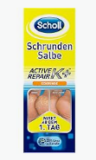 Scholl Schrundensalbe Active Repair K+ gegen Hautschäden an rauen, trockenen & rissigen Fersen