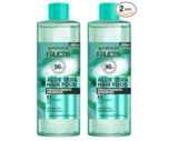 Garnier Fructis Feuchtigkeits Aloe Vera Hair Food Spülung, für normales bis trockenes Haar, Vegan, 400 ml (2er Pack)