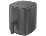 Haier Heißluftfritteuse mit LED DisplayI Airfryer mit 6 Programmen & 5L Volumen für 4 Personen I 1500W
