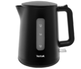 Tefal KO2008 Element Black Wasserkocher, 2400, schwarz