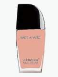 Wet n Wild, Wild Shine Nail Color, Nagellack ohne Formaldehyd, Toluol und Phthalate,